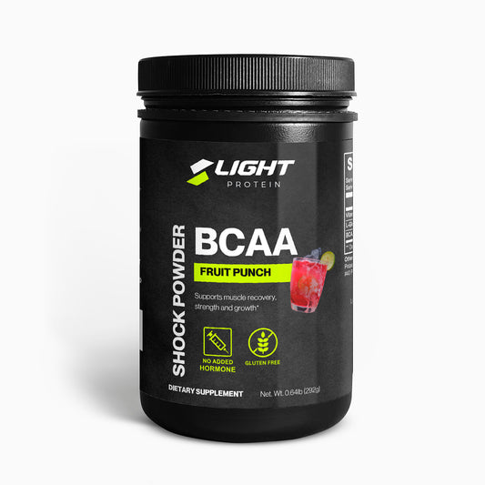 BCAA Shock Powder (Fruit Punch)