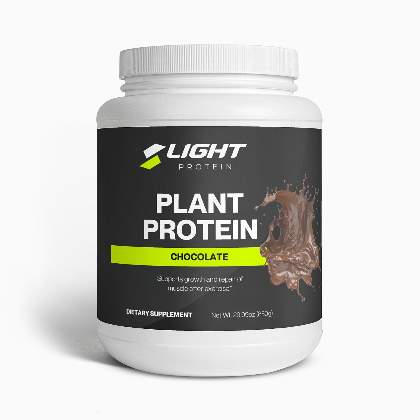 Plant Protein (Chocolate)
