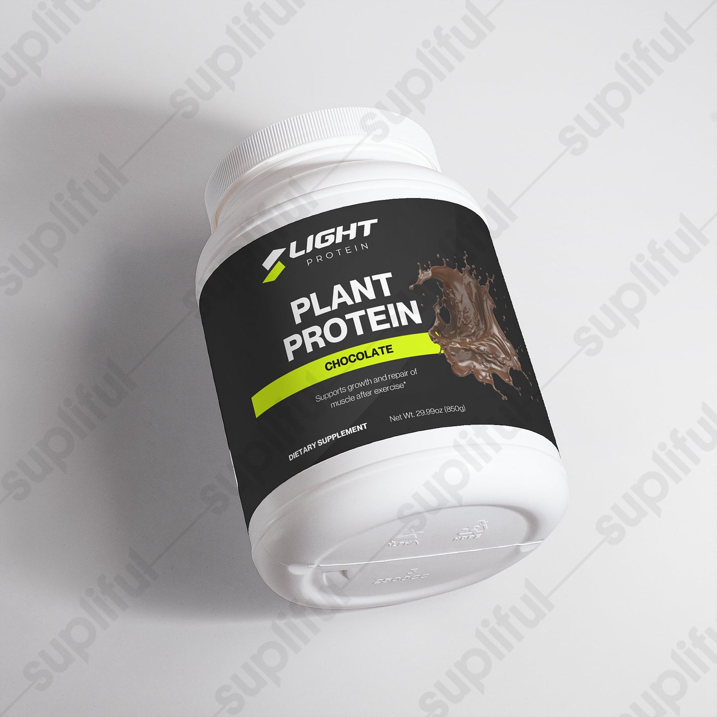 Plant Protein (Chocolate)