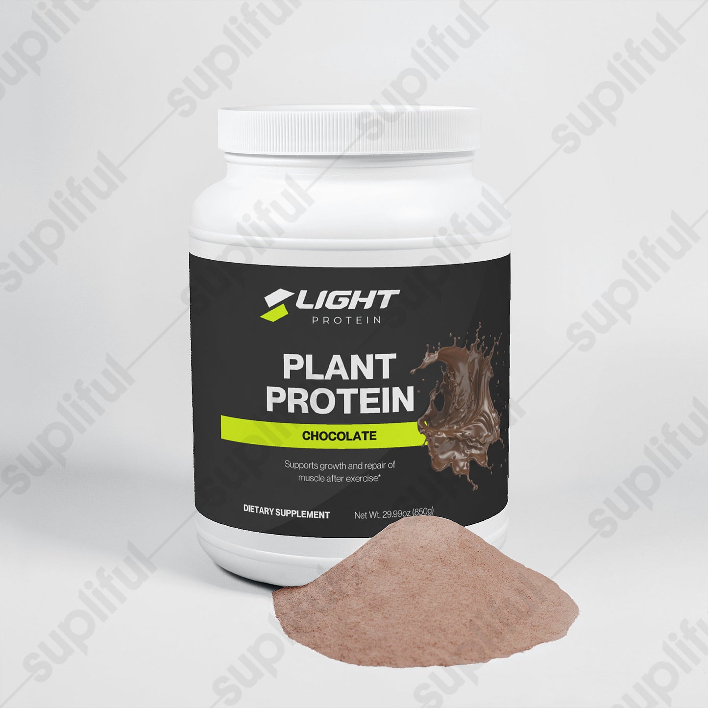 Plant Protein (Chocolate)