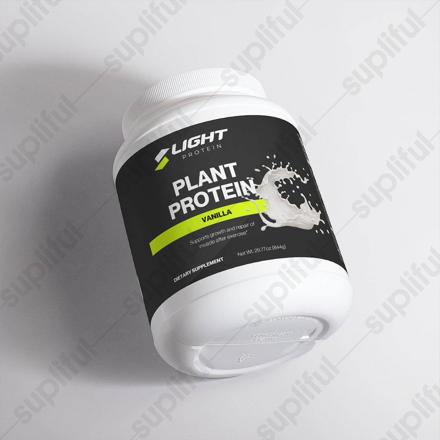 Plant Protein (Vanilla)