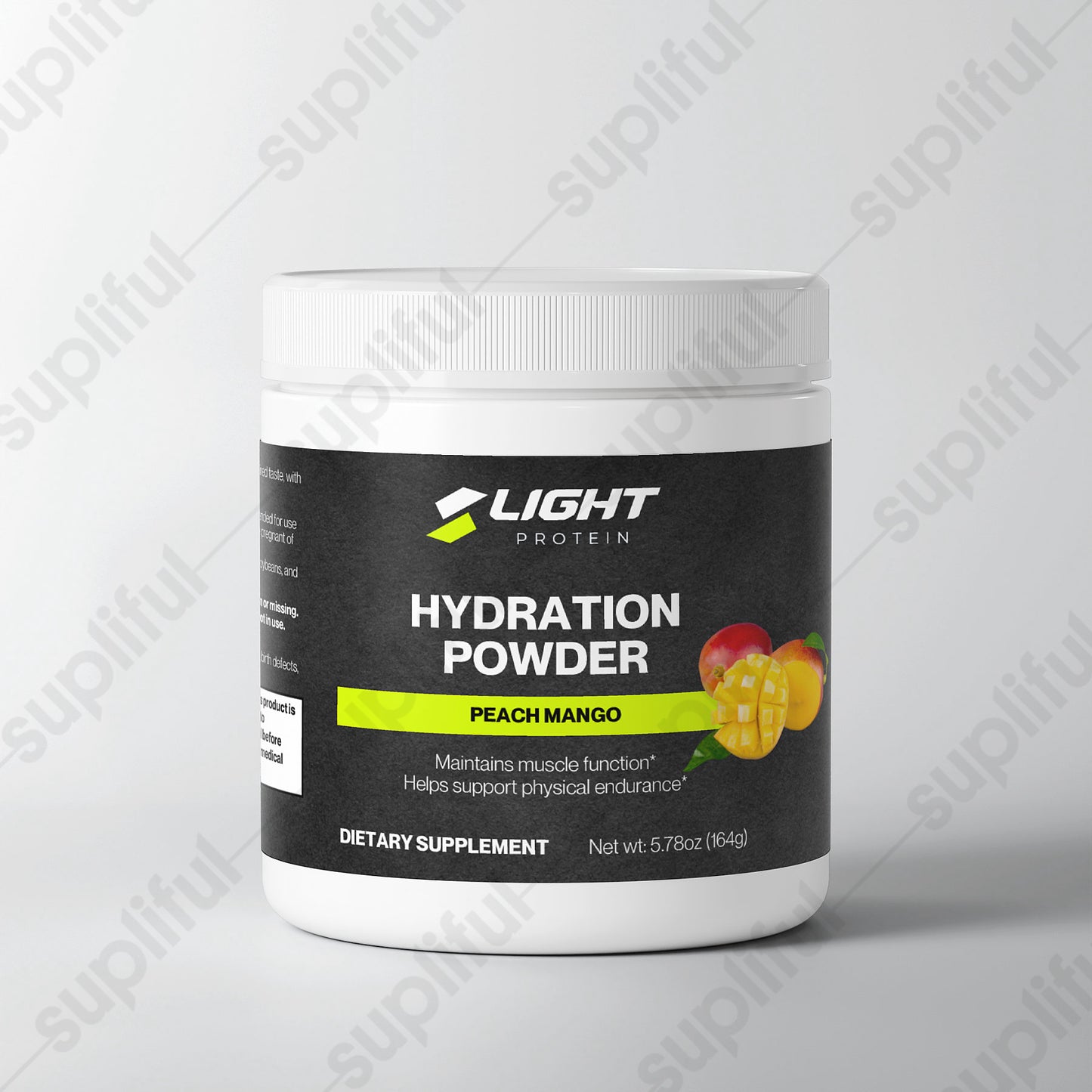 Hydration Powder (Peach Mango)