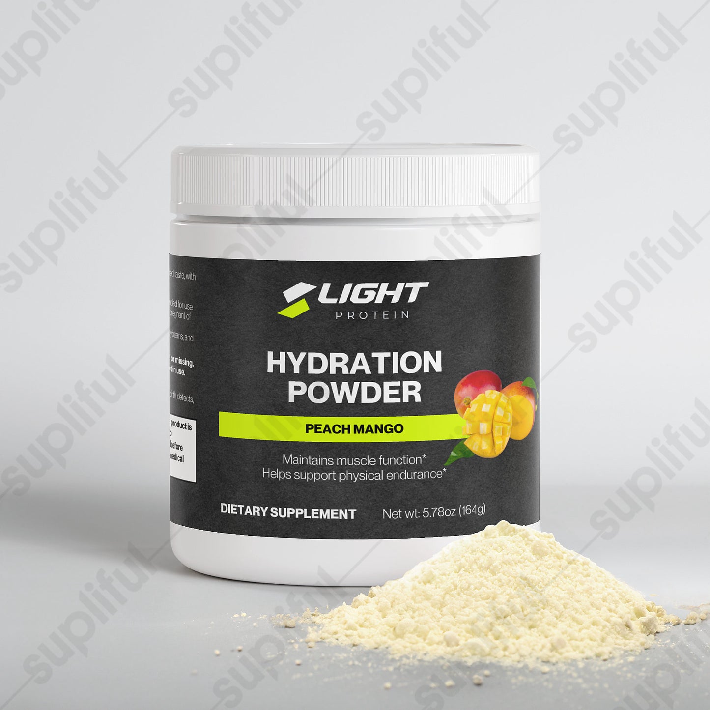 Hydration Powder (Peach Mango)
