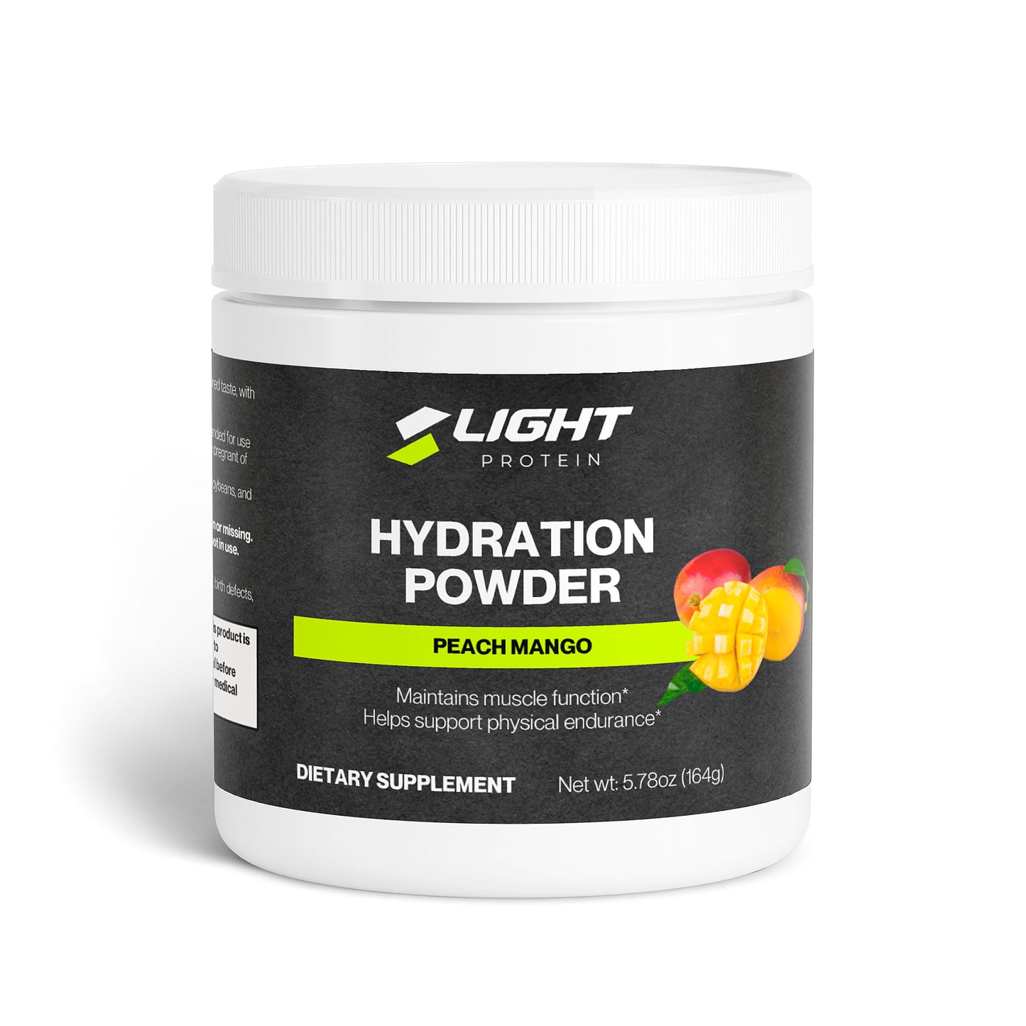 Hydration Powder (Peach Mango)