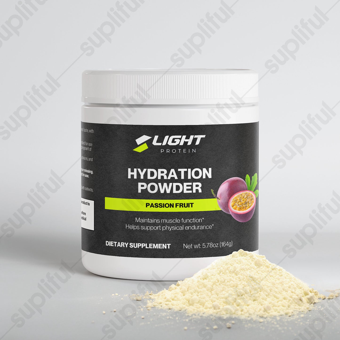 Hydration Powder (Passion Fruit)