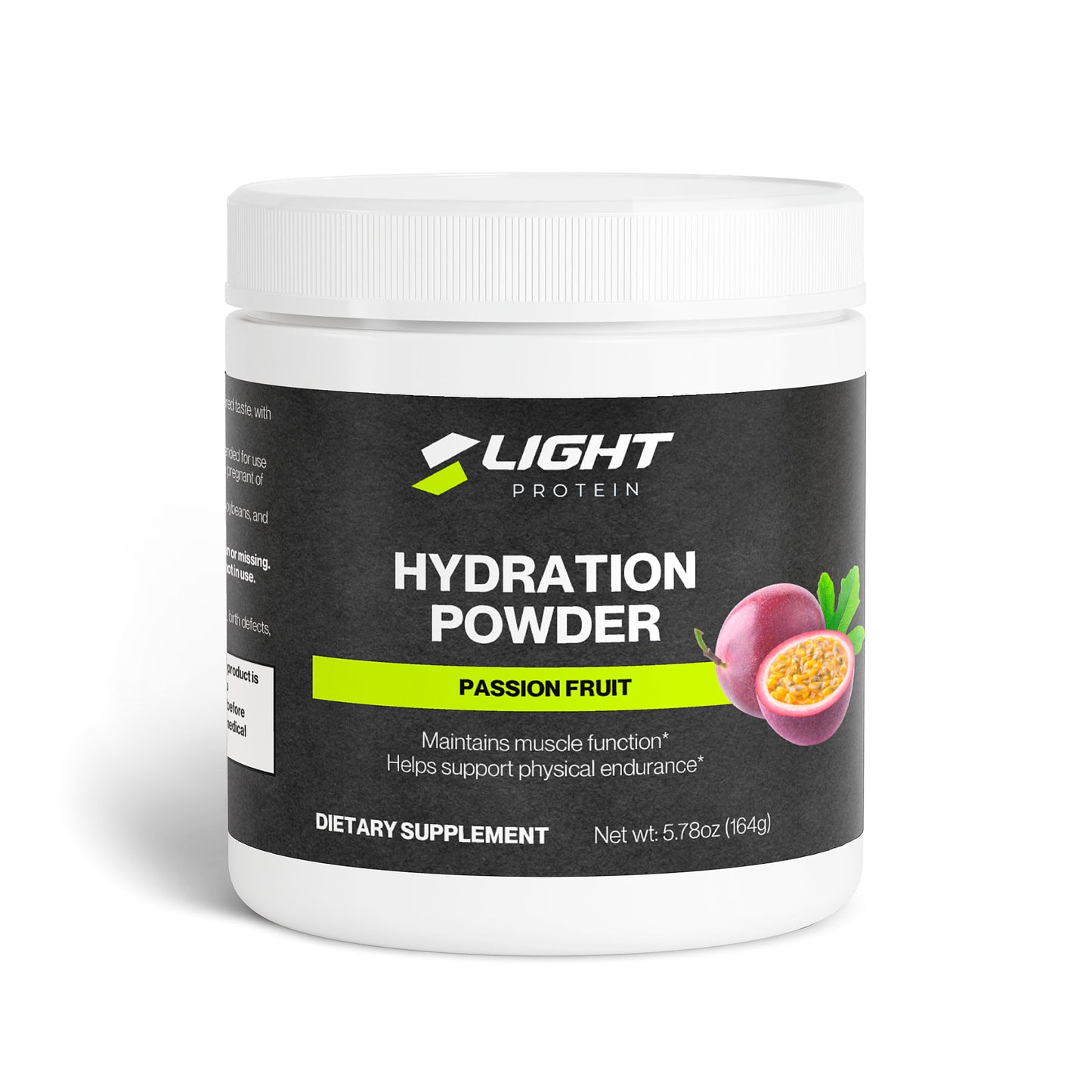 Hydration Powder (Passion Fruit)