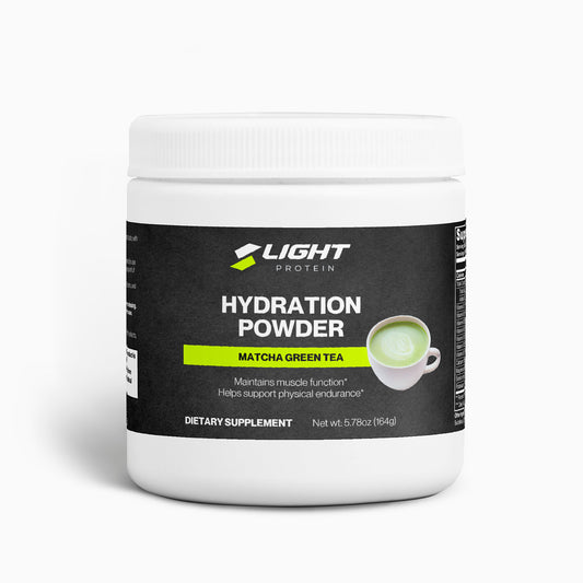 Hydration Powder (Matcha Green Tea)