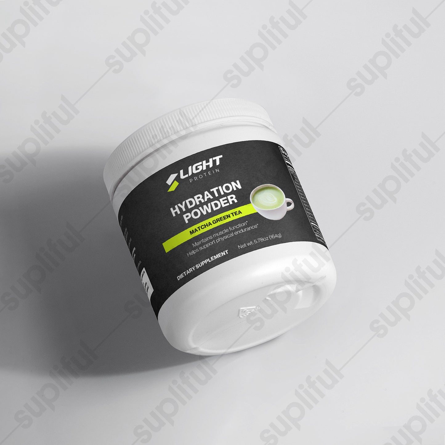 Hydration Powder (Matcha Green Tea)