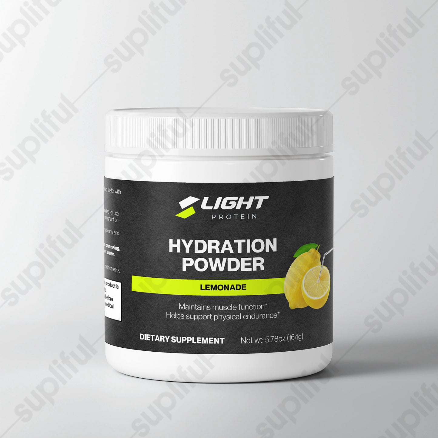 Hydration Powder (Lemonade)