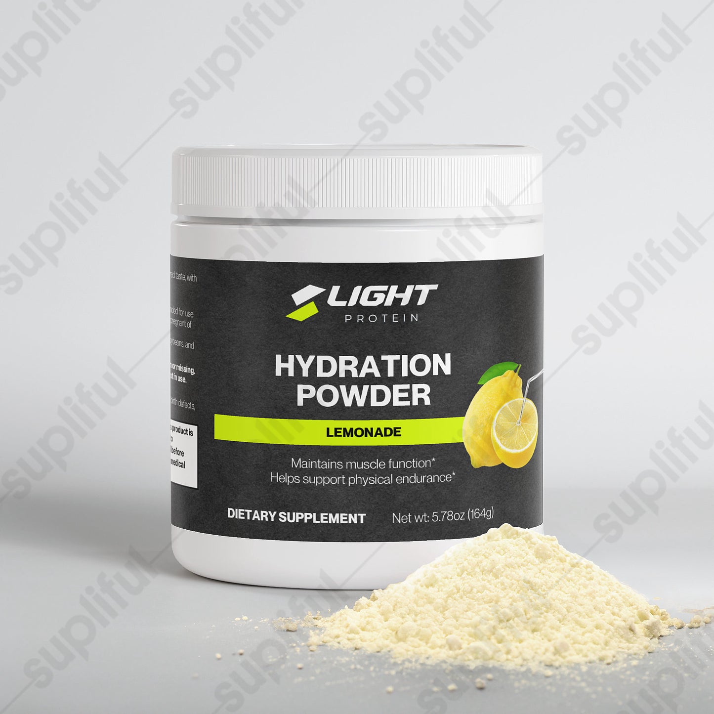 Hydration Powder (Lemonade)