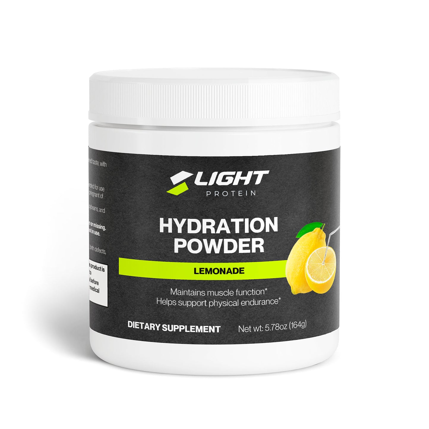 Hydration Powder (Lemonade)