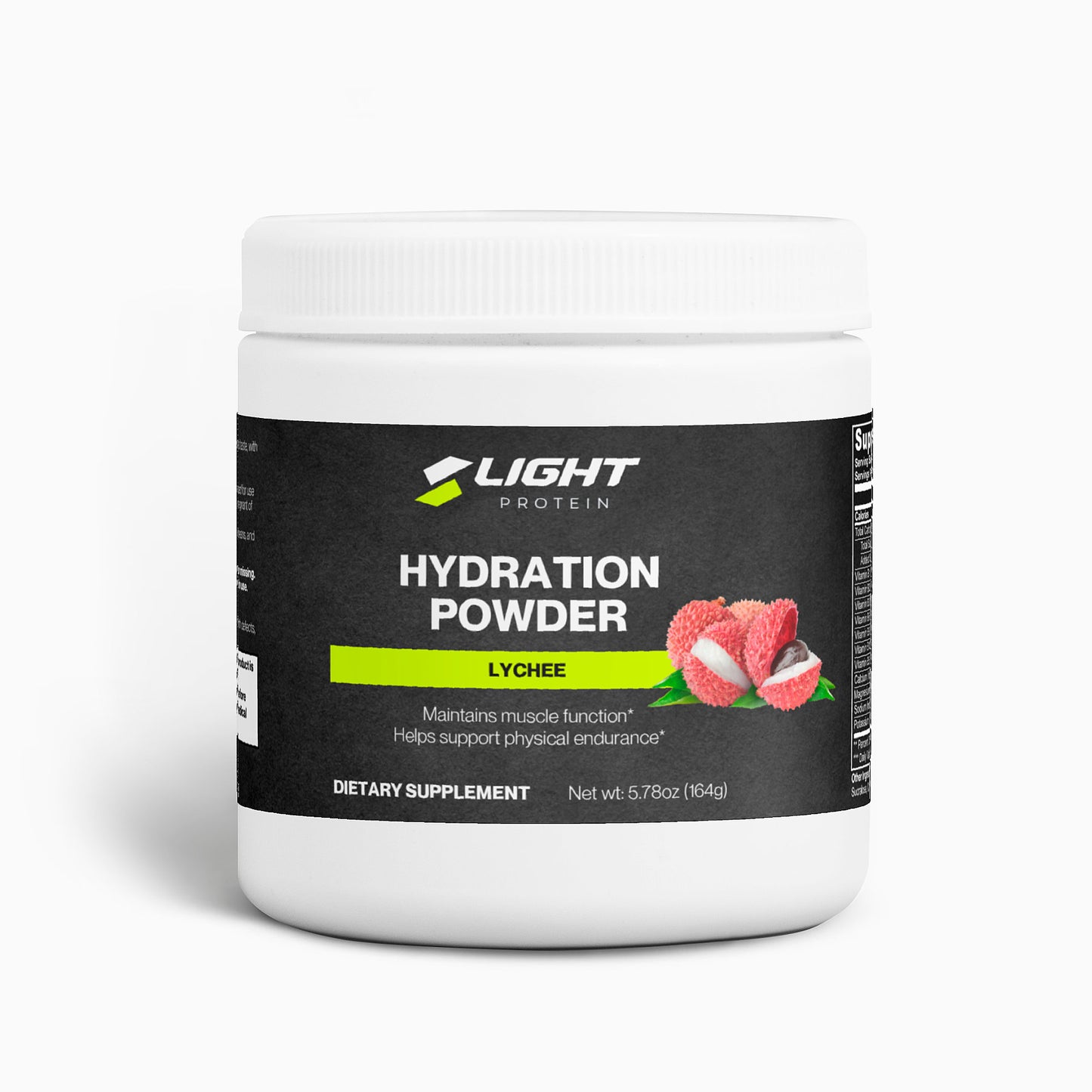 Hydration Powder (Lychee)
