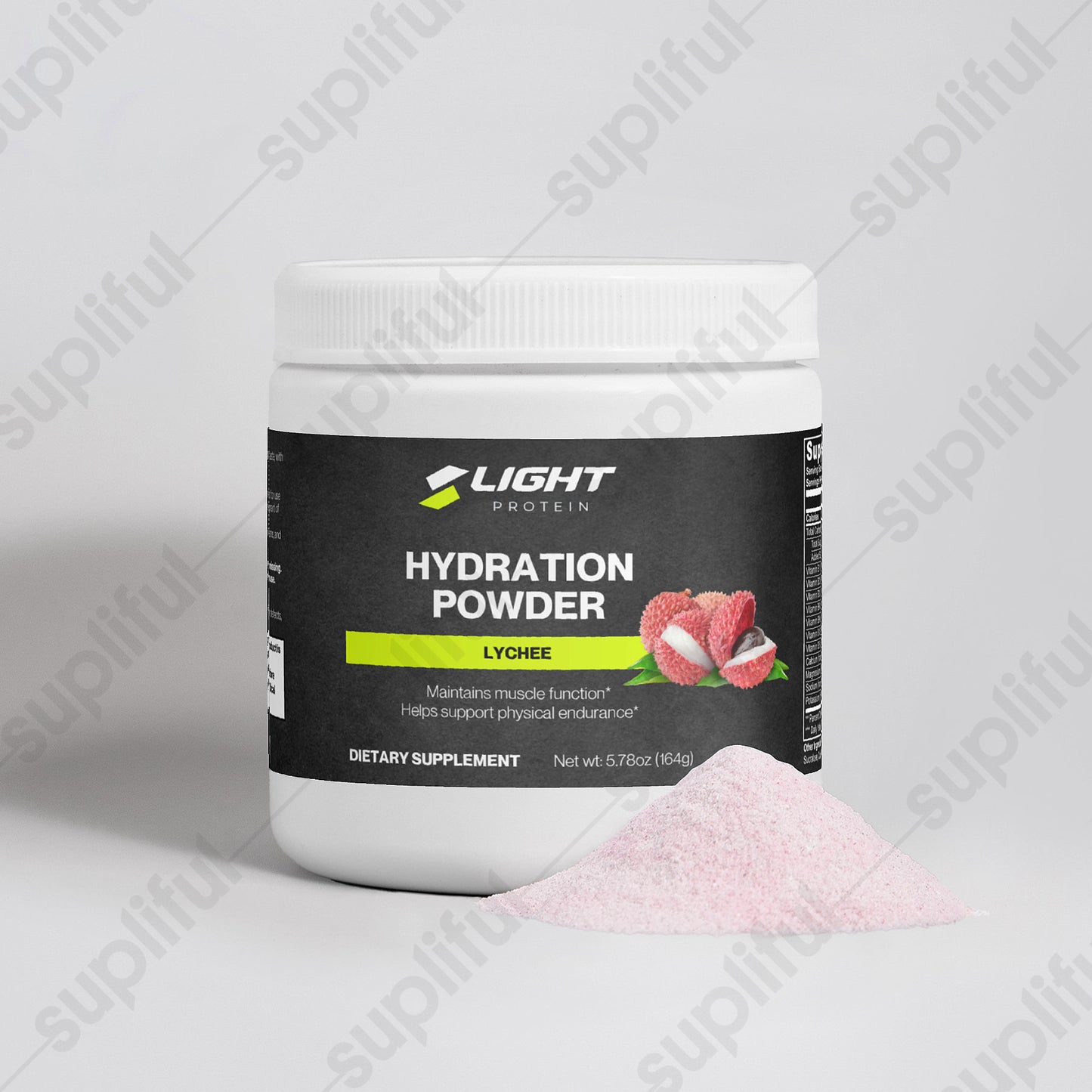 Hydration Powder (Lychee)